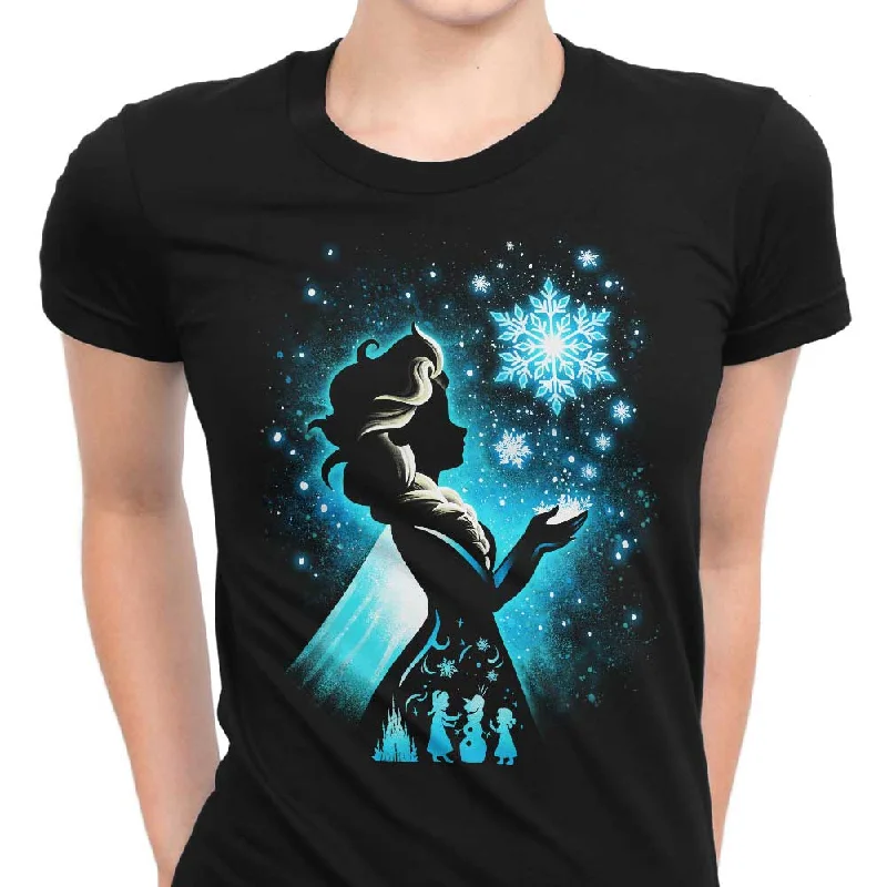 The Snow Queen - Women's Apparel