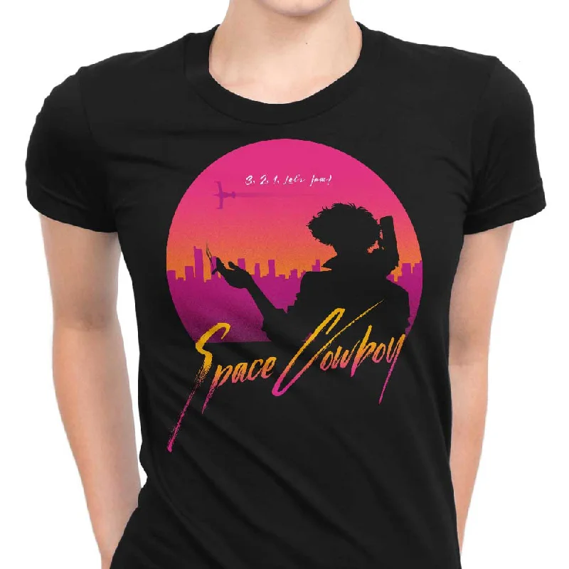 Let's Jam - Women's Apparel