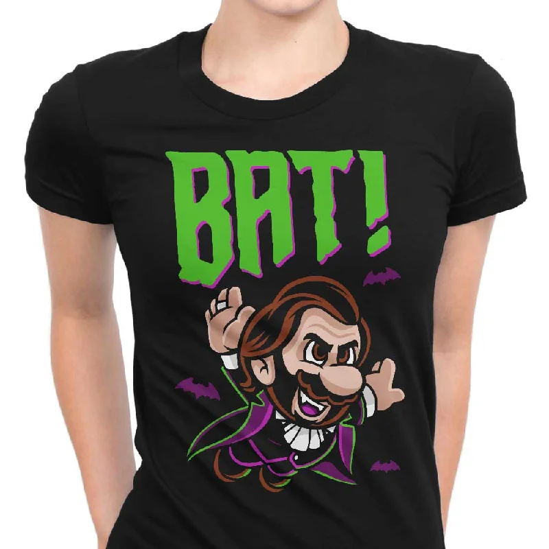 Bat - Women's Apparel