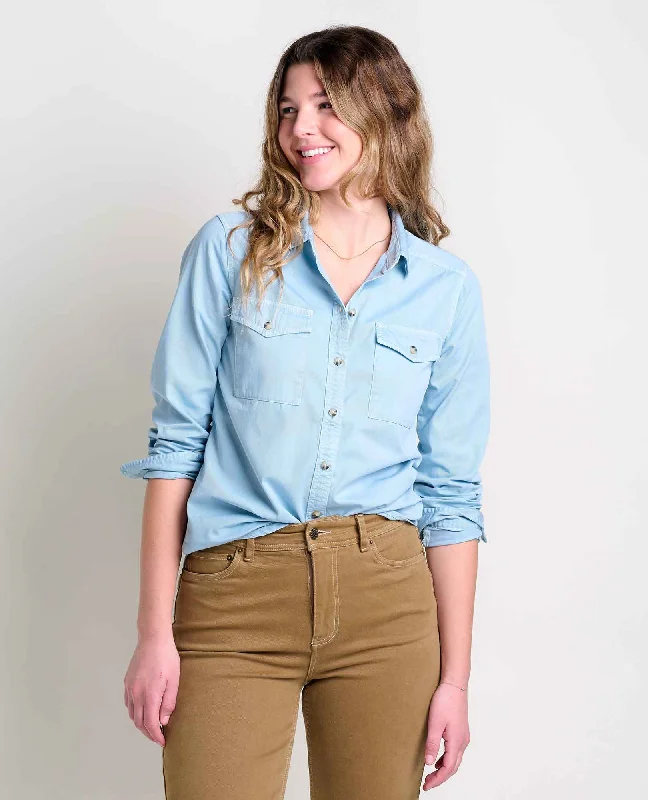 Women's Arroyo Twill Shirt