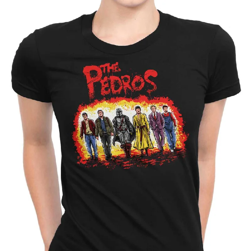 The Pedros - Women's Apparel