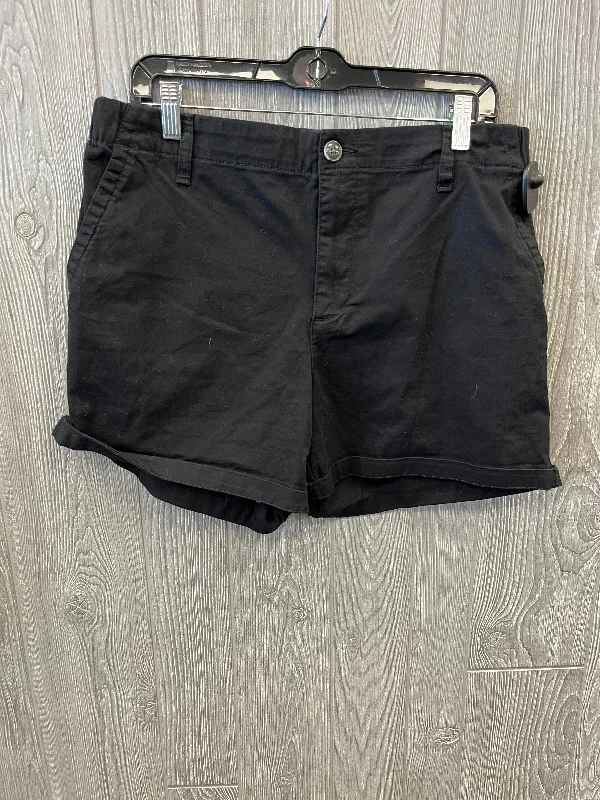 Shorts By Old Navy In Black, Size: 12