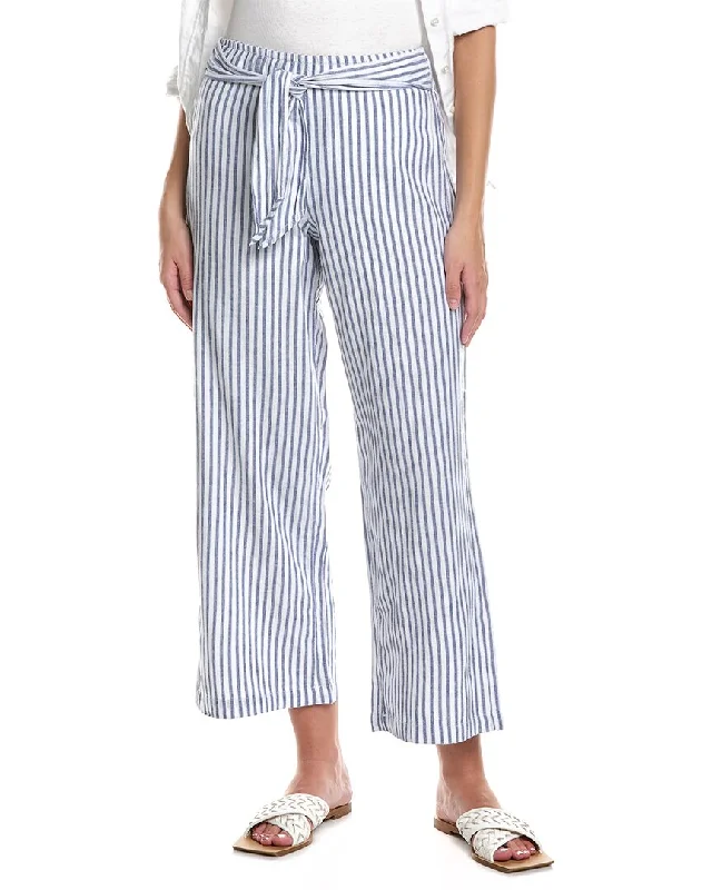 beachlunchlounge Florencia Linen-Blend Pant