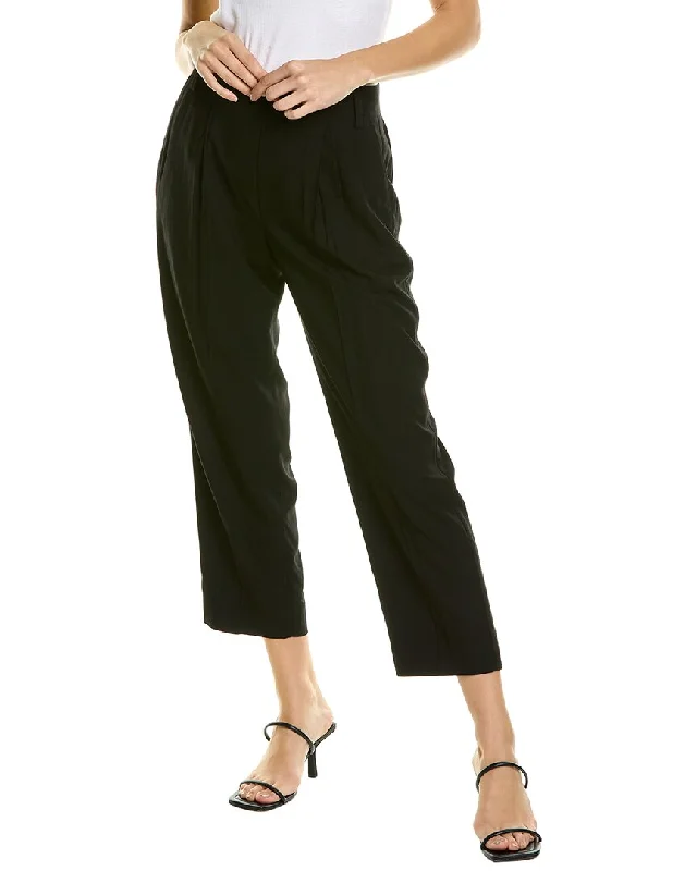 Vince Drapey Pull-On Pant