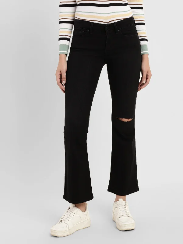 Women's Mid Rise 715 Bootcut Jeans