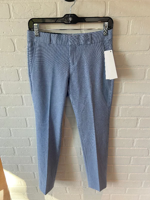 Pants Other By Banana Republic In Blue, Size: 0p