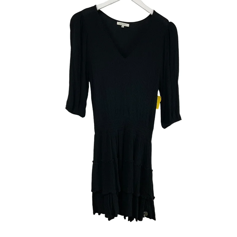 Dress Casual Short By Z Supply In Black, Size: S