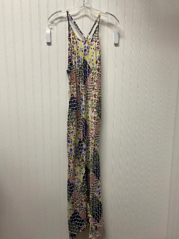 Floral Print Dress Casual Maxi Earthbound, Size S