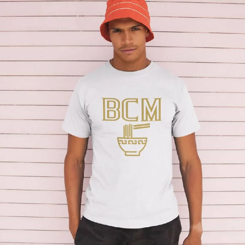 BCM Crew Neck S-Sleeve T-shirt