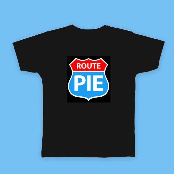 Singapore PIE Route 66 T-shirt