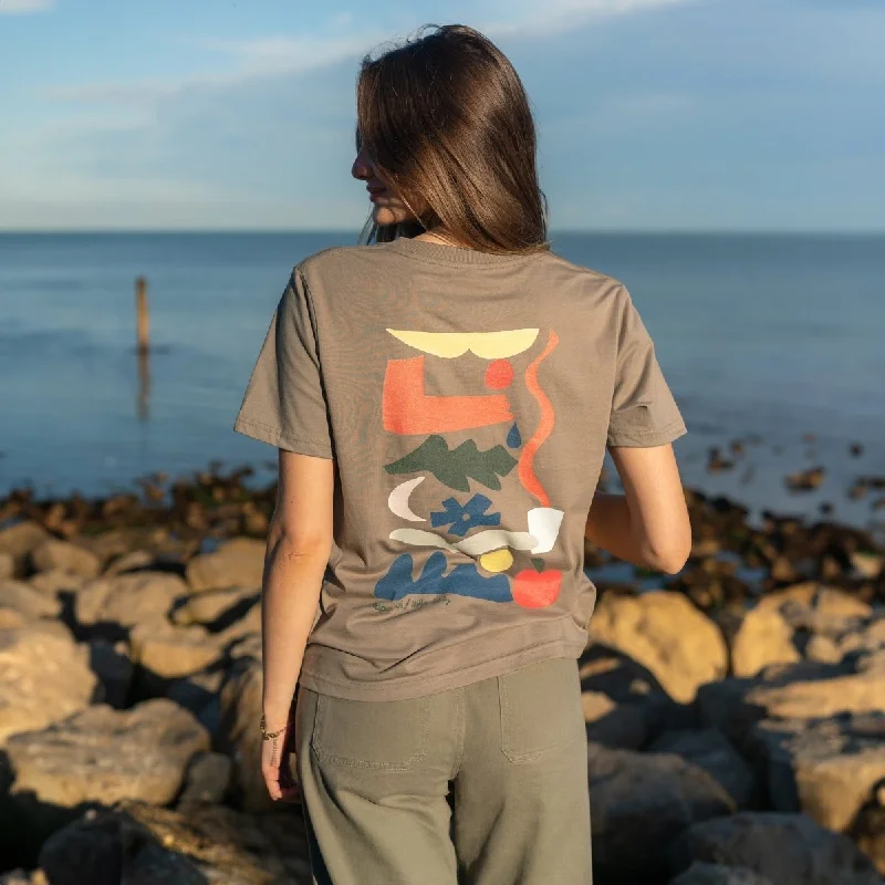 Women's Explore Earth T-Shirt