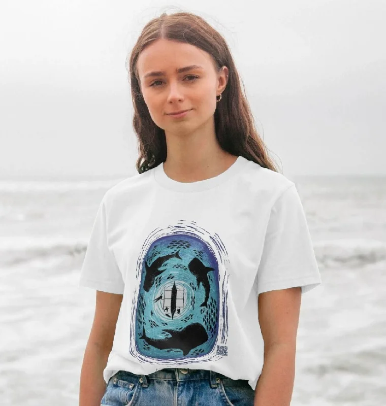 Women's Rapanui x OPY | Connection T-Shirt